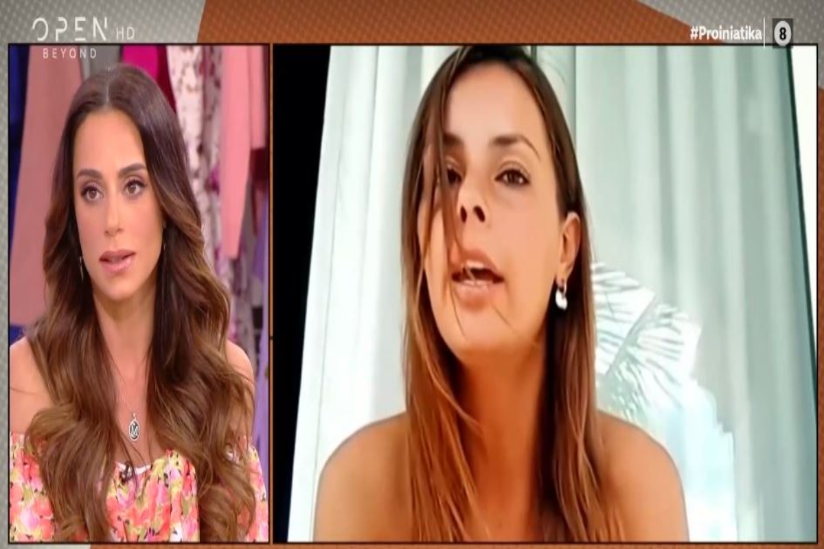 Μαρία Αντωνά: Αποκάλυψε όσα της είπε η Σοφιάνα – Λύγισε η Μαγγίρα, «ξέρω πόσο δύσκολα έχεις περάσει» [βίντεο]