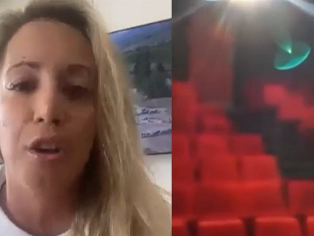 Συγκλονίζει η ηθοποιός Έλενα Αθανασοπούλου που μήνυσε σκηνοθέτη για βιασμό: «Πενθώ για το κορίτσι πο