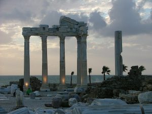 Αττάλεια ναός Τουρκία