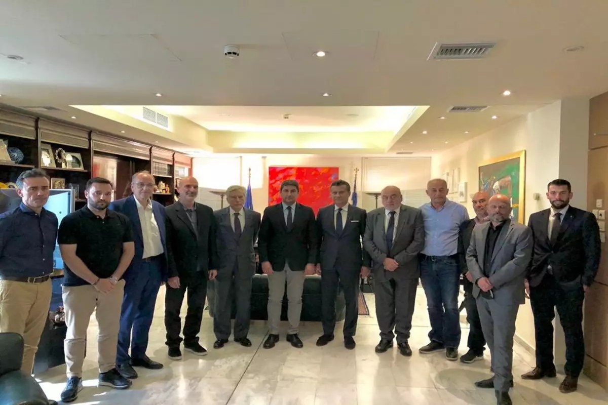 Παναθηναϊκός: Στο τριφύλλι το κλειστό του ΟΑΚΑ – Συμφώνησαν σε όλα κυβέρνηση – ΕΟΕ