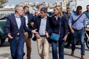 ΔΕΗ Διεθνής Ποδηλατικός Γύρος 20222 - Αυγενάκης: Το όνειρο μόλις ξεκίνησε με ορθοπεταλιά