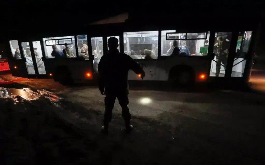 Ουκρανία: Η Ρωσία ενδέχεται να επιβάλει τη θανατική ποινή στους αιχμάλωτους μαχητές του Αζόφ