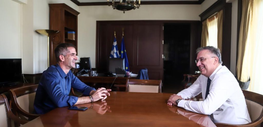 Κόντρα Μπακογιάννη – Θεοδωρικάκου για την ασφάλεια στην Αθήνα