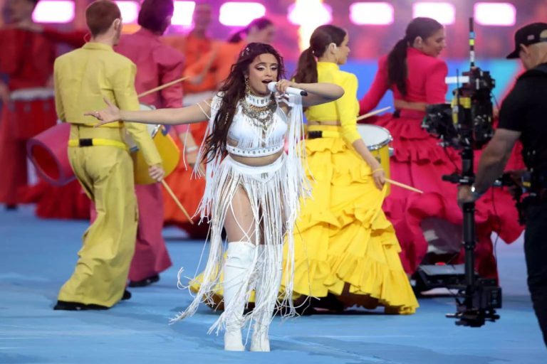 Τελικός Τσάμπιονς Λιγκ: Εντυπωσίασε η σέξι Camila Cabello [βίντεο]