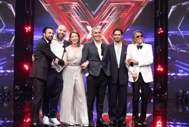 X Factor: Τι είπε ο Στέλιος Ρόκκος για το φιλί στο στόμα στον Αντρέα Γεωργίου και τη μήνυση του ιερέα
