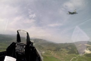 Swift Response 2022: Έσκισαν τους αιθέρες της Β. Μακεδονίας τα ελληνικά μαχητικά – Εντυπωσιακές εικόνες από τη συμμετοχή της ΔΕΠ