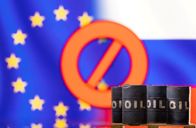 ΕΕ: Εμπάργκο στο πετρέλαιο της Ρωσίας – Η νέα πρόταση