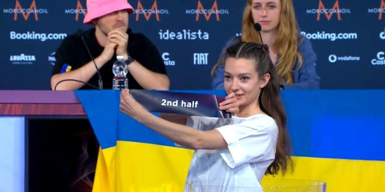 Eurovision 2022: Σε ποια θέση θα τραγουδήσει η Αμάντα στον τελικό του Σαββάτου