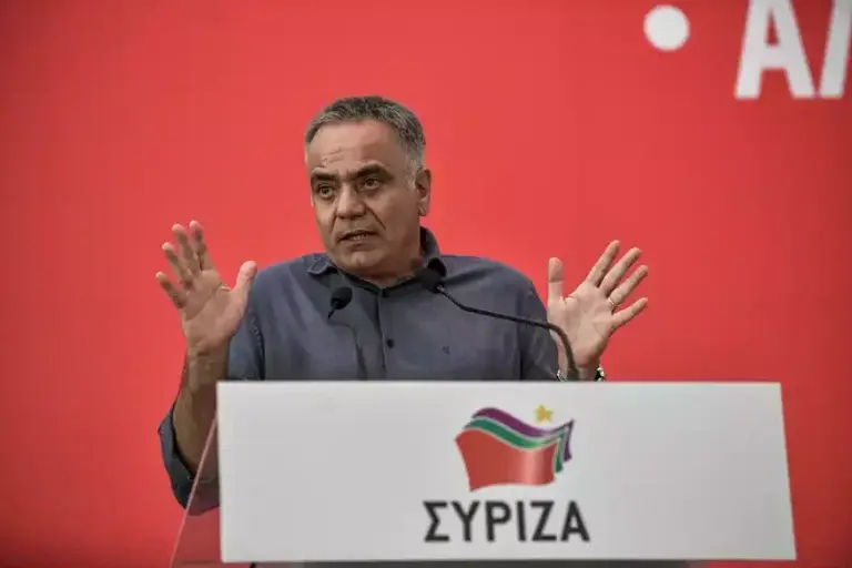 Μόνο ο Σκουρλέτης δεν κατάλαβε τι είπε ο Μητσοτάκης – Χαμός με τη μίζερη κριτική