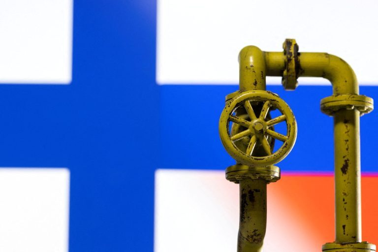 Η Gazprom σταματά από το πρωί του Σαββάτου τη ροή φυσικού αερίου στη Φινλανδία