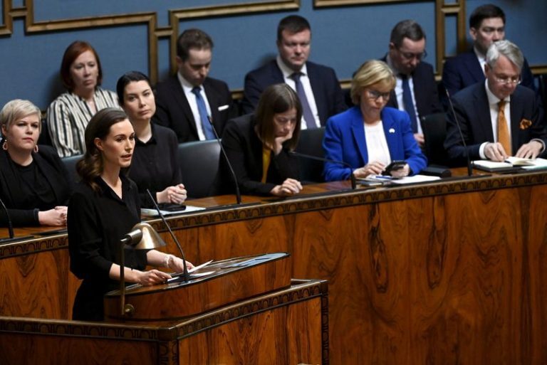Φινλανδία: Ηχηρό «ναι» των βουλευτών στην ένταξη της χώρας στο ΝΑΤΟ