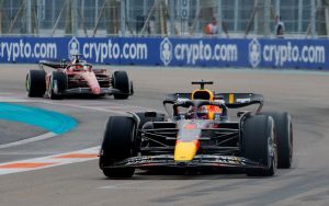 Φόρμουλα Ένα: Θρίαμβος Φερστάπεν στο «παρθενικό» Grand Prix του Μαϊάμι