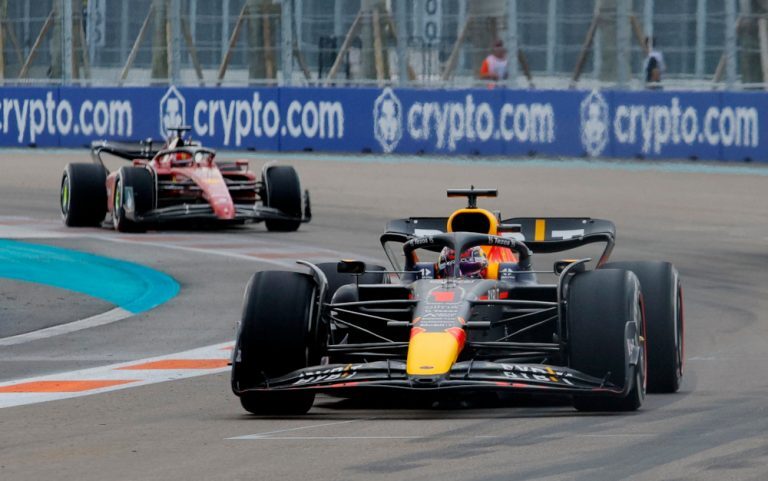 Φόρμουλα Ένα: Θρίαμβος Φερστάπεν στο «παρθενικό» Grand Prix του Μαϊάμι