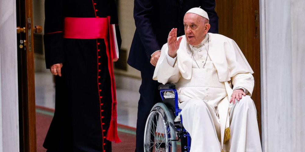 Πάπας Φραγκίσκος