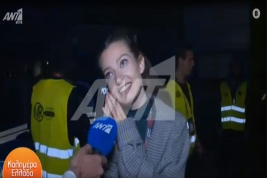 Eurovision 2022: Η υπόσχεση που έδωσε η Αμάντα Γεωργιάδη για τον τελικό – «Νιώθω χαρούμενη και υπερή