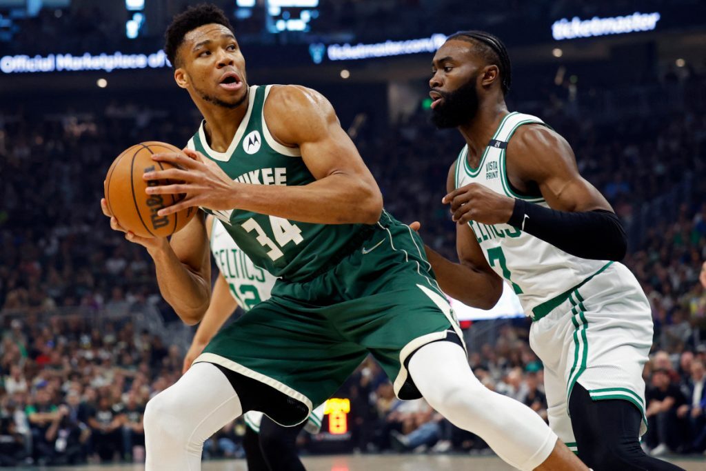 Νίκη στο Μιλγουόκι για τους Σέλτικς και Game 7 στη σειρά – Εξωγήινος Αντετοκούνμπο, έσπασε τα 