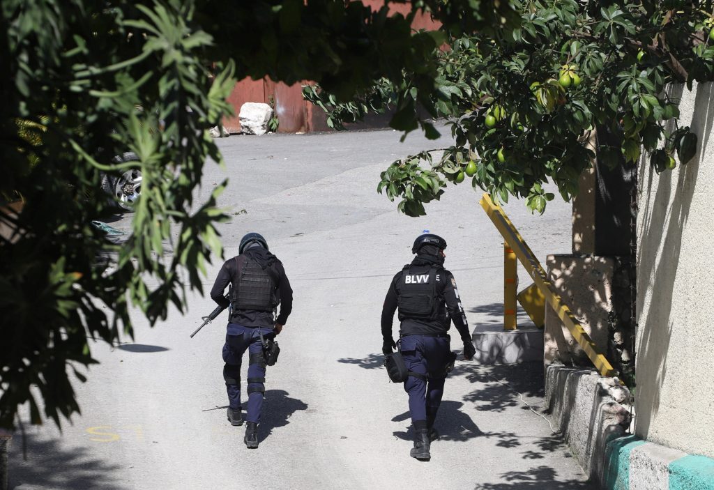 Αϊτή: Οκτώ Τούρκοι, εργαζόμενοι σε ανθρωπιστική οργάνωση, απήχθησαν στο Πορτ-ο-Πρενς
