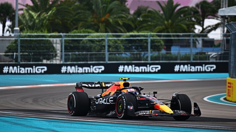 Grand Prix Μαϊάμι: Μεγάλη νίκη Φερστάπεν στο Μαϊάμι