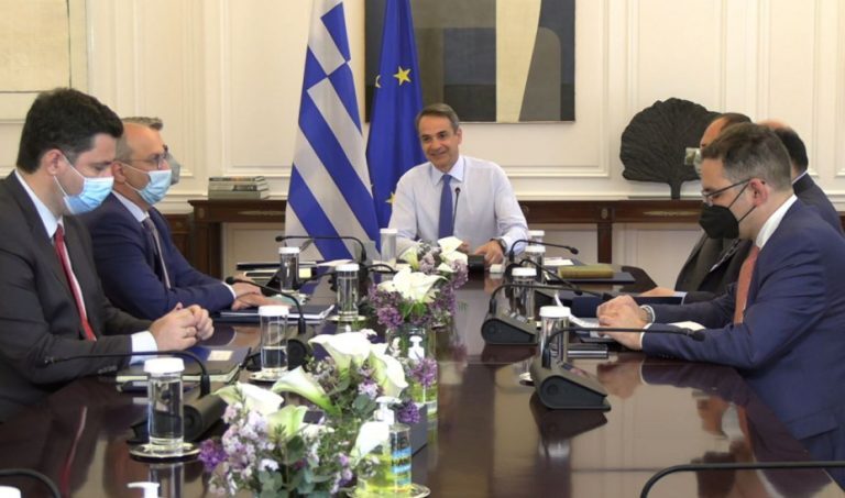 Μητσοτάκης στο υπουργικό για Τουρκία: Η δυνατή Ελλάδα ενοχλεί κάποιους – Δεν έχουμε λόγο να ανοίξουμε διάλογο με το ανιστόρητο και το αδιέξοδο