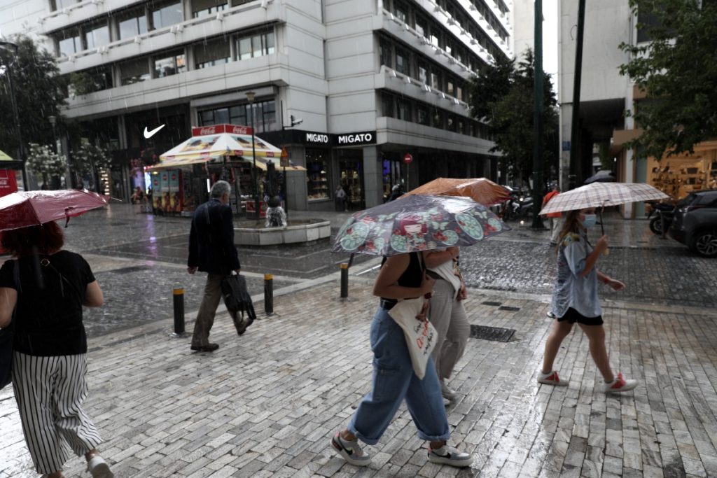 Καιρός: Καταιγίδες σε Αττική και Θεσσαλονίκη – Η πρόγνωση του Αρναούτογλου για όλη την εβδομάδ