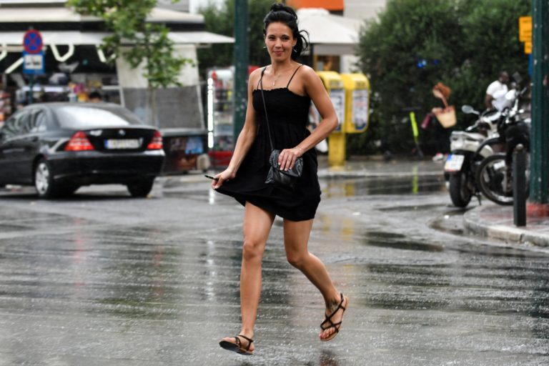 Καιρός: Οι τρεις φάσεις το δεύτερο δεκαήμερο του Ιουνίου με αστάθεια βροχές και καταιγίδες