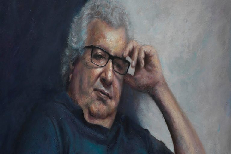 Τα μυστικά του πορτρέτου από τον Πέτρο Καραβέβα στην γκαλερί Contemporary Athens