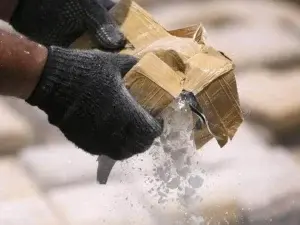 Περού κοκαΐνη