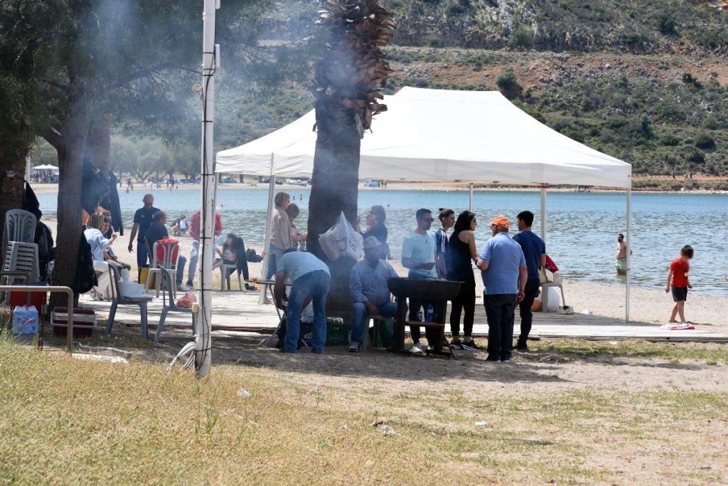 Κορονοϊός 02/05: 2.665 κρούσματα, 30 θάνατοι, 235 διασωληνωμένοι