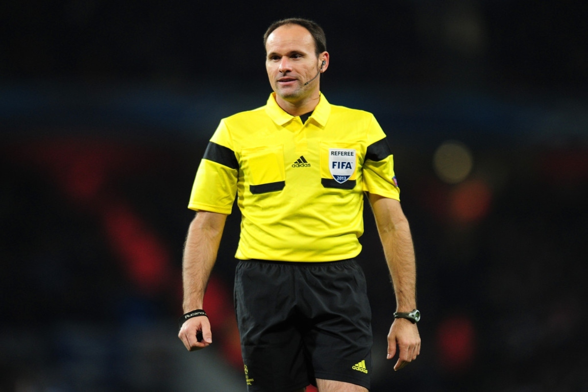 Τελικός Κυπέλλου Ελλάδας: Ο Αντόνιο Λαόθ διαιτητής στο Παναθηναϊκός – ΠΑΟΚ