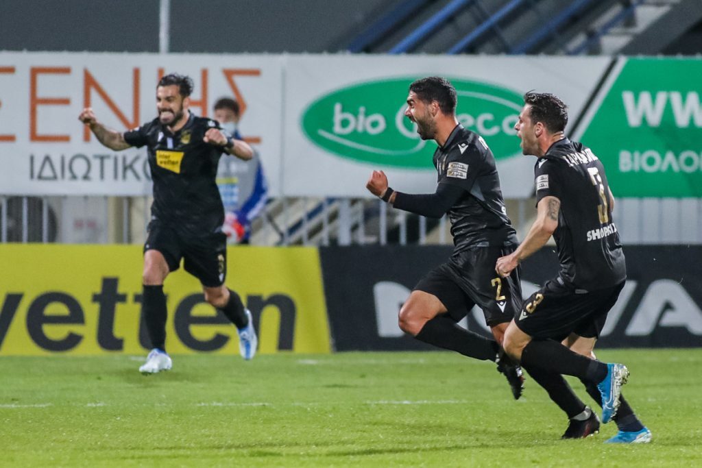Super League 1: Άλμα παραμονής για τη Λαμία, με την πλάτη στον τοίχο ο Απόλλωνας