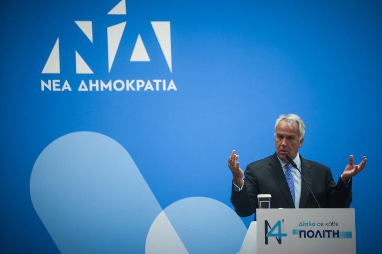 14ο Συνέδριο ΝΔ – Βορίδης: «Φτιάχνουμε ένα νέο κράτος που ανατρέπει για δεκαετίες δομημένα στερεότυπα»