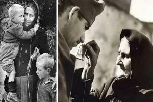 ΓΕΕΘΑ: Ηχητικό αφιέρωμα στην Ελληνίδα Ηρωίδα Μάνα – Οι μεγαλύτερες μορφές της ιστορίας μας [ηχητικό]