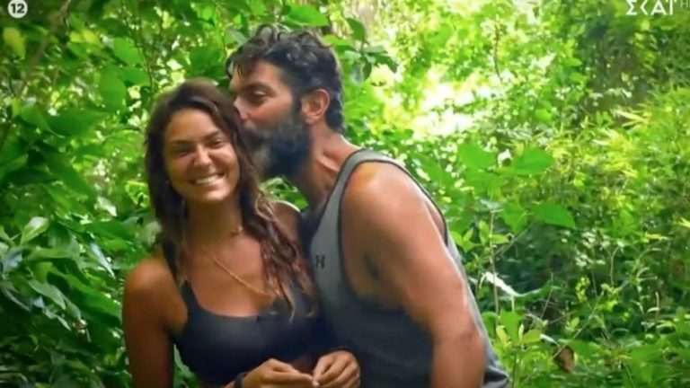 Survivor – Βρισηίδα Ανδριώτου: Για αυτό δεν υπήρξε κάτι ερωτικό με τον Μαρτίκα