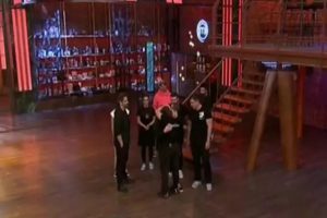 MasterChef: Ηττήθηκαν οι κόκκινοι – Αυτός ο παίκτης αποχώρησε