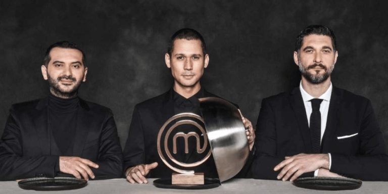 MasterChef: Η ατάκα του Σωτήρη Κοντιζά στον Λεωνίδα Κουτσόπουλο για το μωρό που περιμένει