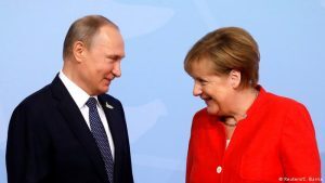 Γερμανία Ρωσία