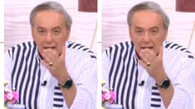 «Όχι, πάψε, σκάσε» – Αντάλλαξαν βαριές κουβέντες Μικρούτσικος και Καινούργιου