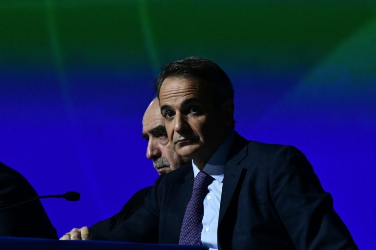 Συνέδριο ΝΔ – Μητσοτάκης: LIVE η ομιλία του πρωθυπουργού