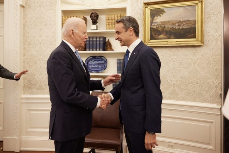 Εκλογές 2023: Τα συγχαρητήρια των ξένων ηγετών στον Μητσοτάκη