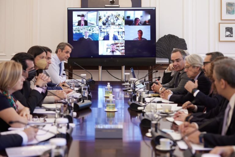 Μητσοτάκης φαρμακοβιομηχανία βιοφαρμακευτική βιομηχανία