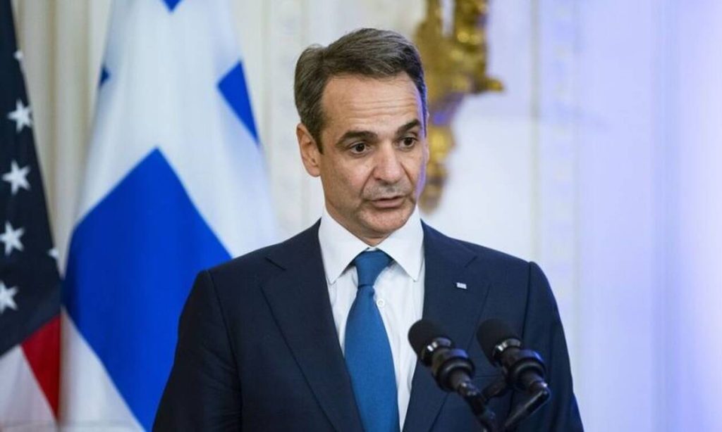 Μητσοτάκης στις ΗΠΑ: Ικανοποίηση της ελληνικής πλευράς από τη συνάντηση με τον Μπάιντεν – Τι θ