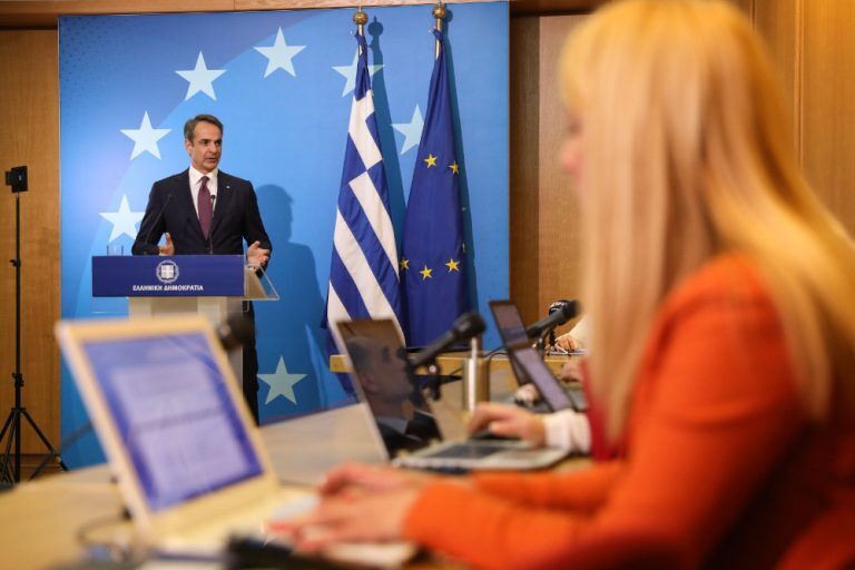 Μητσοτάκης: Με την ψυχραιμία της ισχύος και την αυτοπεποίθηση του δικαίου απαντάμε στην Τουρκία