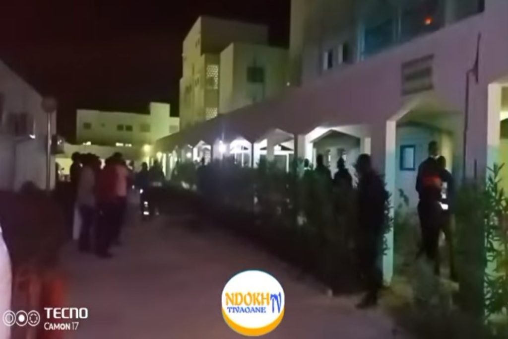 Ασύλληπτη τραγωδία στη Σενεγάλη: Κάηκαν 11 μωράκια από φωτιά σε νοσοκομείο [βίντεο]