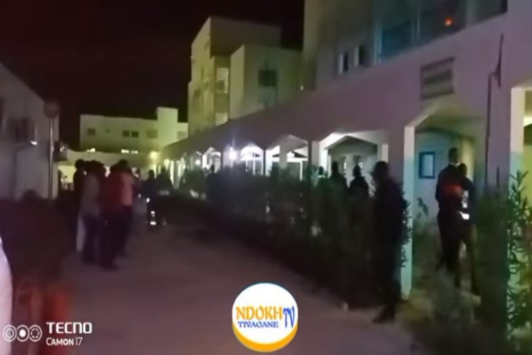Ασύλληπτη τραγωδία στη Σενεγάλη: Κάηκαν 11 μωράκια από φωτιά σε νοσοκομείο [βίντεο]