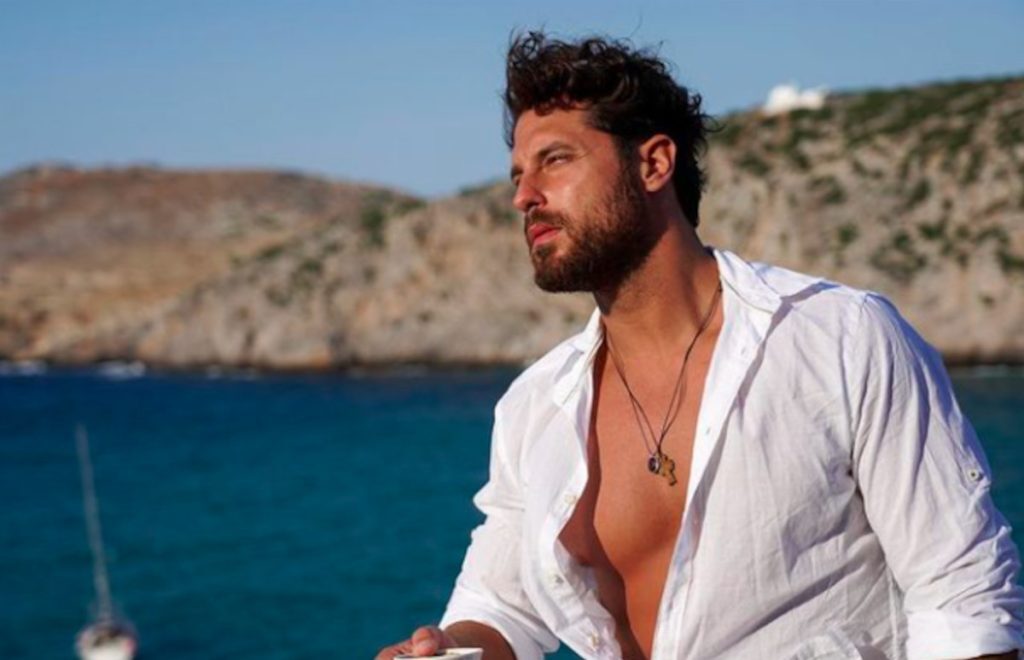 Νάσος Παπαργυρόπουλος: Γλύτωσε τα χειρότερα μετά από σοβαρό ατύχημα με μηχανή
