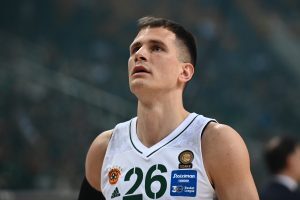 Παναθηναϊκός: Τι έβαλες ρε Νέντοβιτς; Το απίστευτο καλάθι του Σλοβένου γκαρντ [βίντεο]