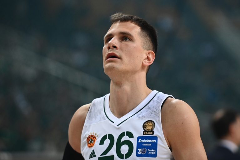 Παναθηναϊκός: Τι έβαλες ρε Νέντοβιτς; Το απίστευτο καλάθι του Σλοβένου γκαρντ [βίντεο]