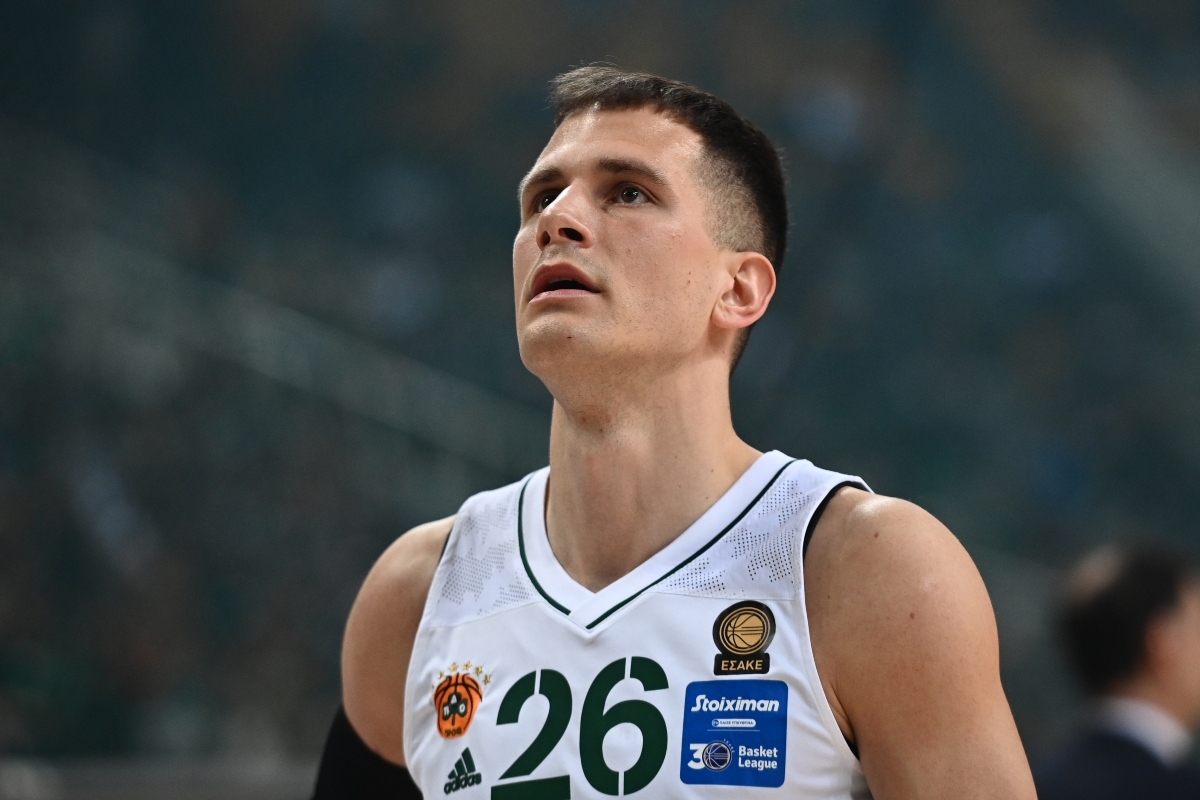 Παναθηναϊκός: Τι έβαλες ρε Νέντοβιτς; Το απίστευτο καλάθι του Σλοβένου γκαρντ [βίντεο]