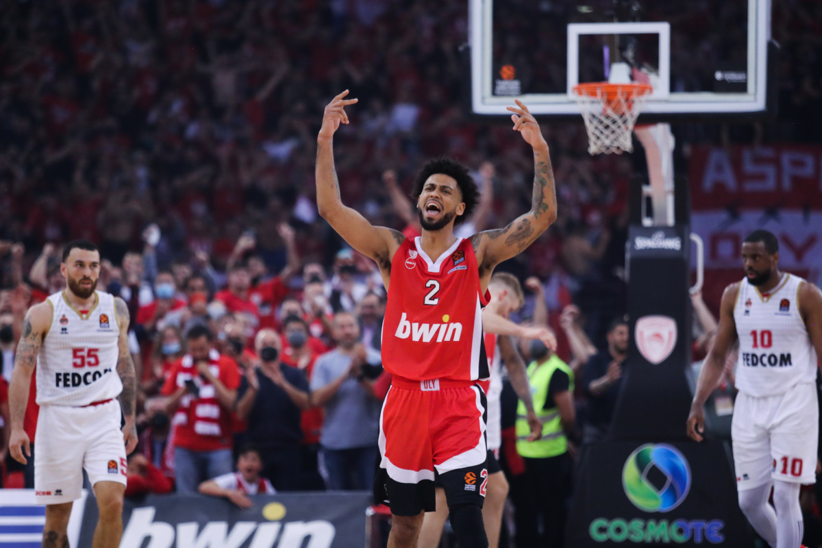 Ευρωλίγκα Ολυμπιακός