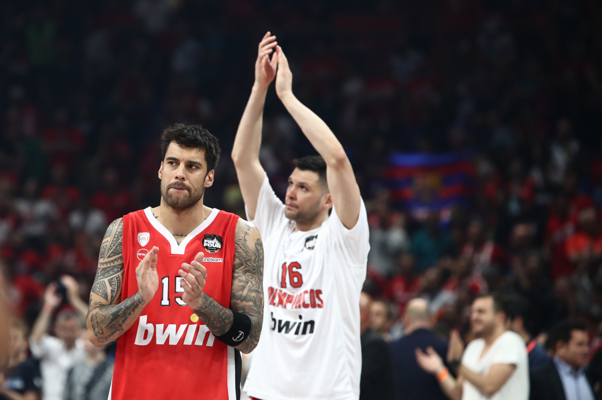 Ολυμπιακός